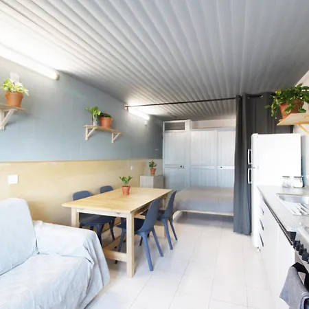 Apartamento Seafront Beachroom *