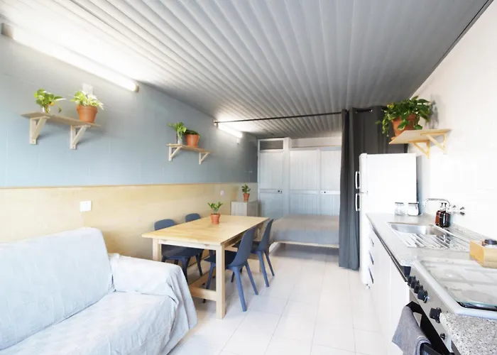 Lejlighed Seafront Beachroom *