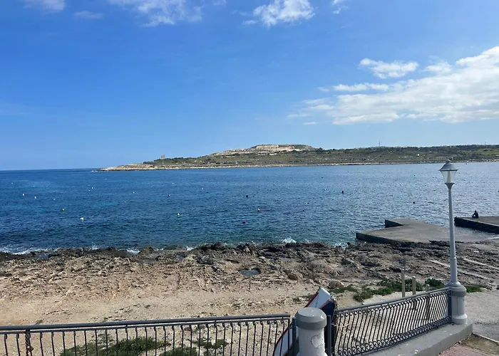 Appartement Seafront Beachroom *