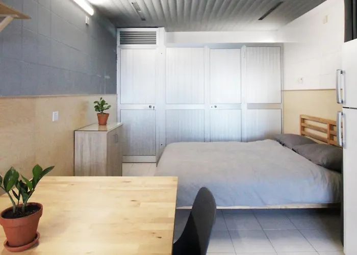 Seafront Beachroom Appartement