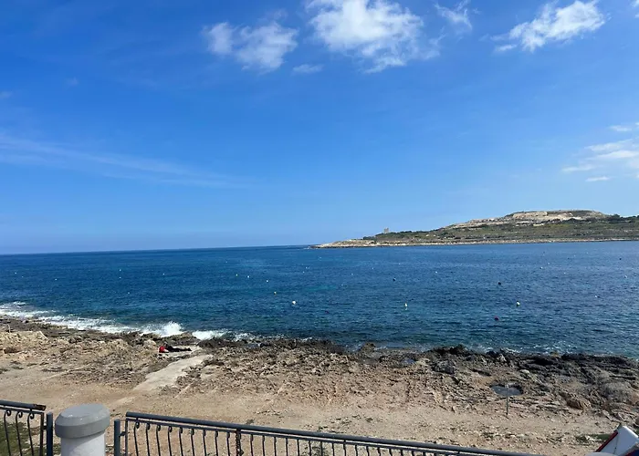 Lejlighed Seafront Beachroom